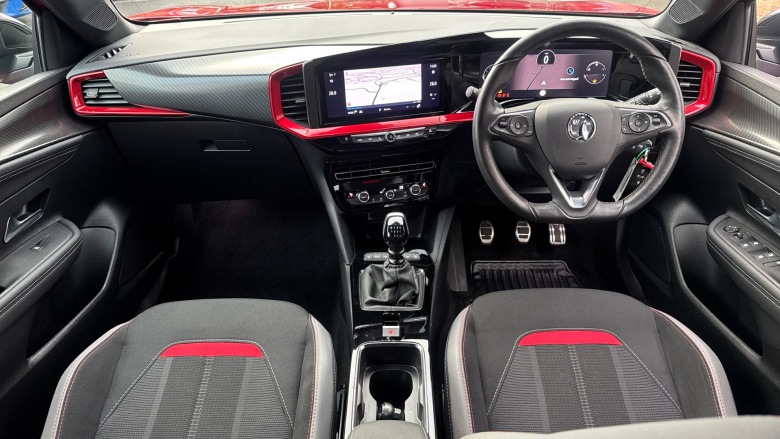 Vauxhall Mokka 1.2 Turbo 136 GS 5dr Petrol Hatchback